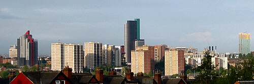 West Yorkshire Urban Area